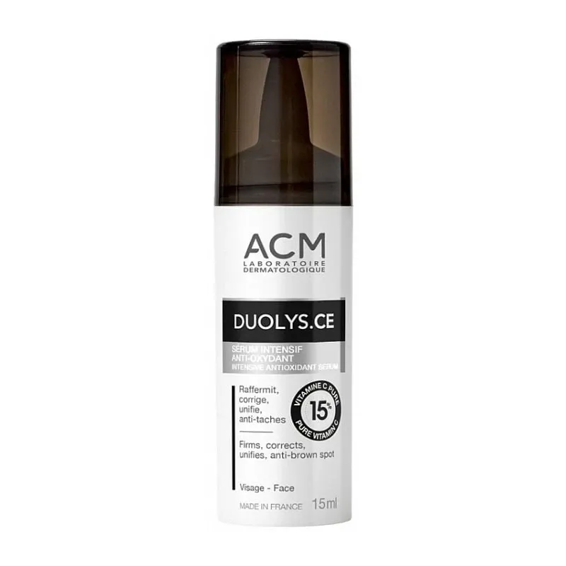Ser intensiv antioxidant
