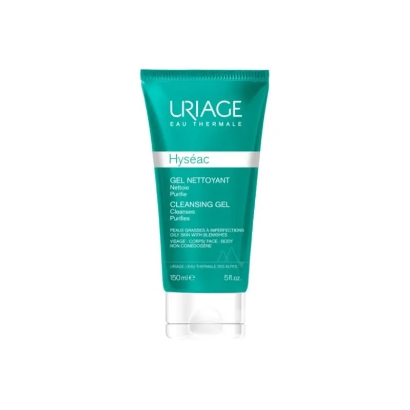 URIAGE Hyseac gel de curatare