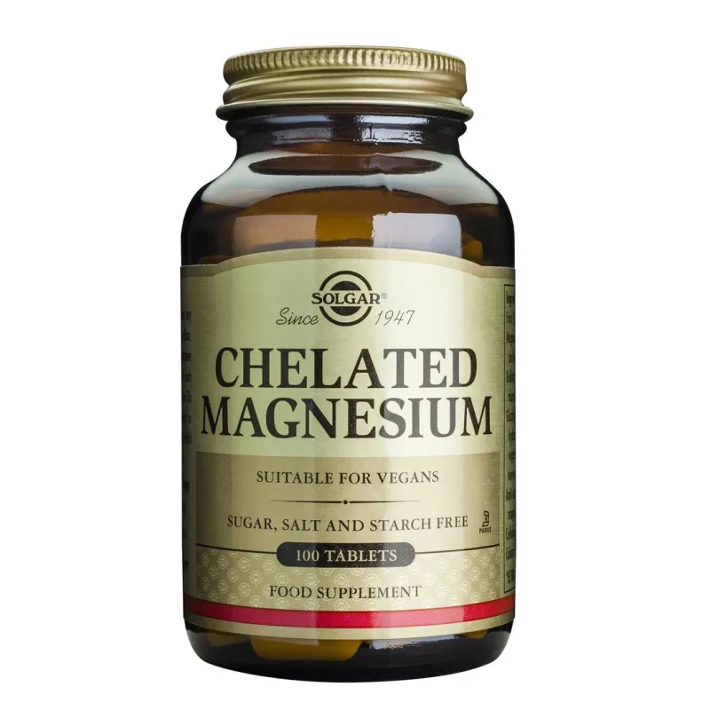 Chelated Magnesium