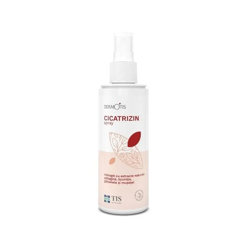 Cicatrizin spray