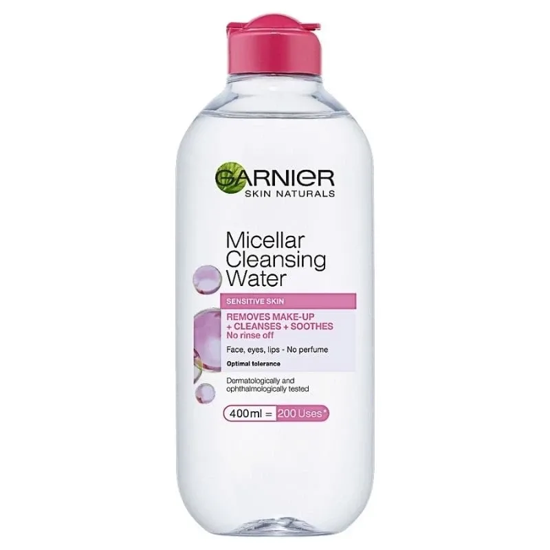 Garnier Apa micelara pentru ten sensibil Skin Naturals