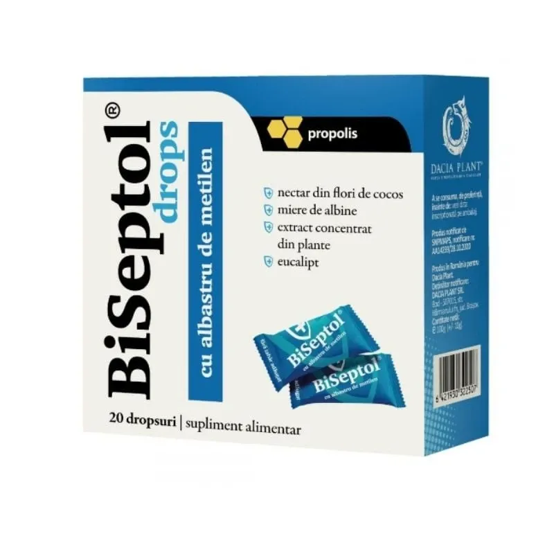 BiSeptol Drops