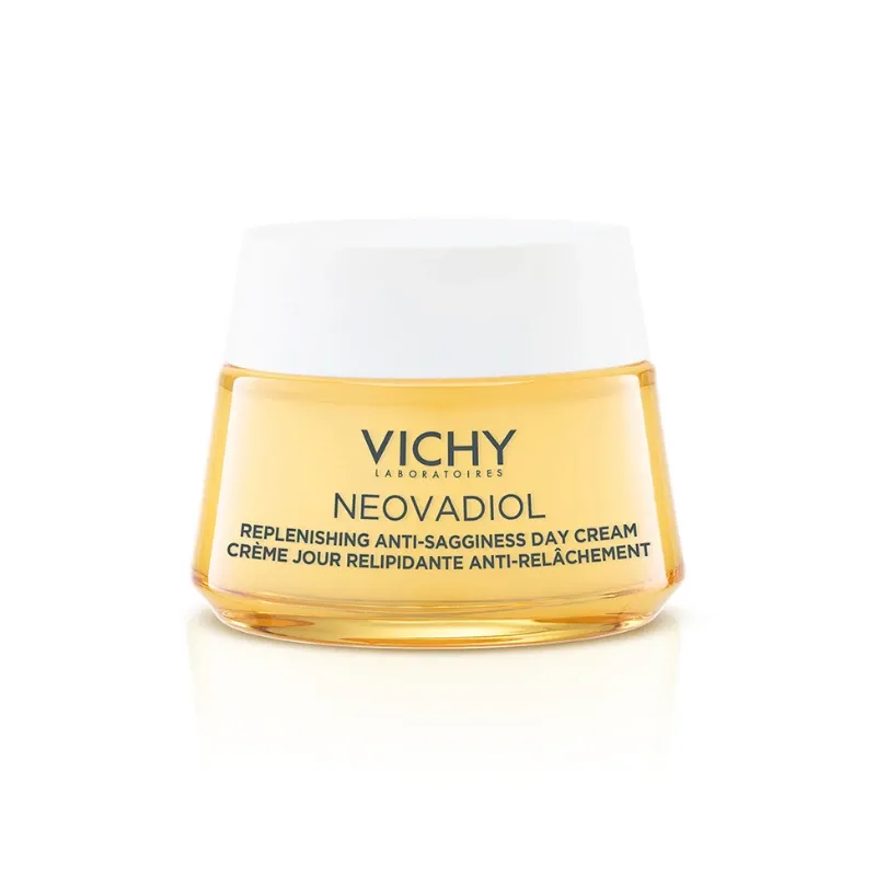 VICHY NEOVADIOL POST-MENOPAUSE Crema de zi cu efect de refacere a lipidelor si redefinire
