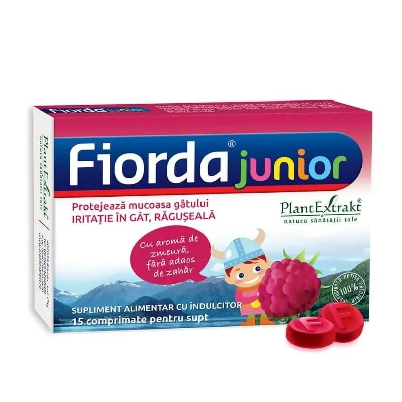 Fiorda junior zmeura