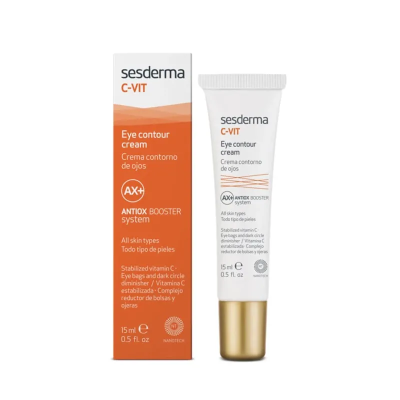 SESDERMA C-VIT Crema contur ochi