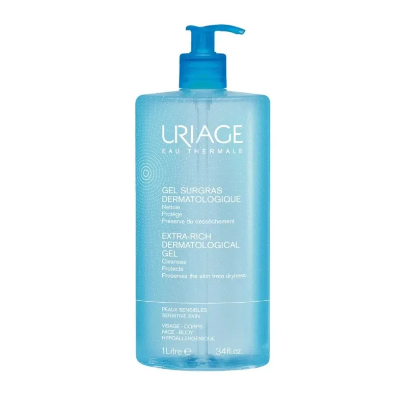 URIAGE Surgras Gel de curatare