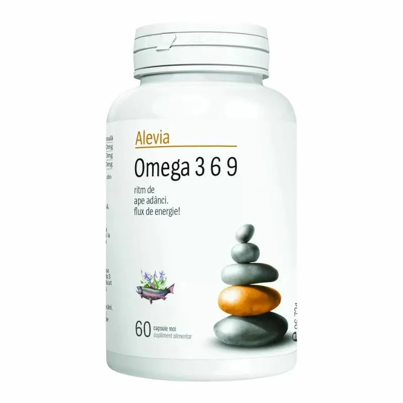 ALEVIA Omega 3-6-9