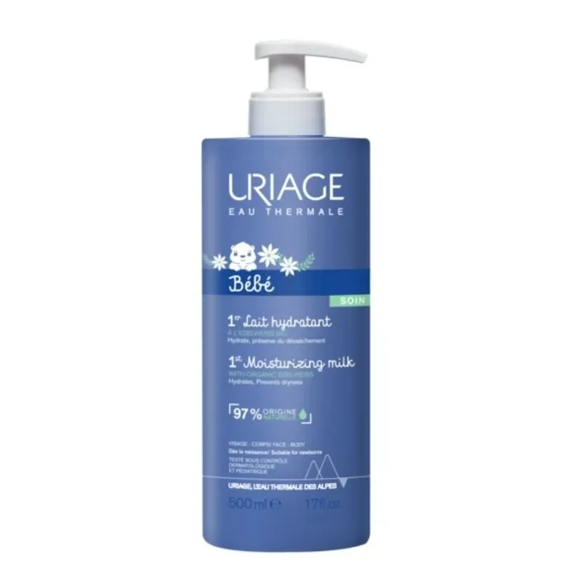 URIAGE 1er BEBE Lapte hidratant