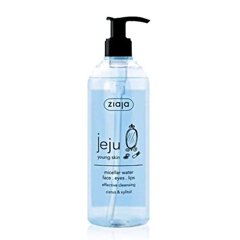 Ziaja Jeju Blue