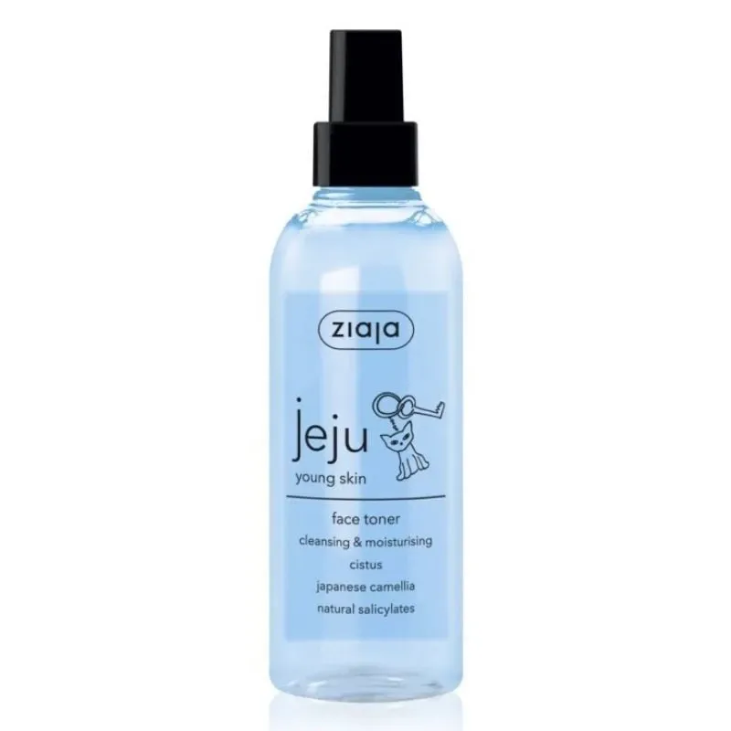 Ziaja Jeju Blue