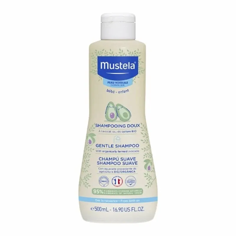 Mustela Sampon Delicat