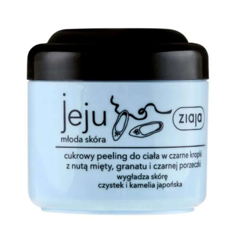 Ziaja Jeju Blue