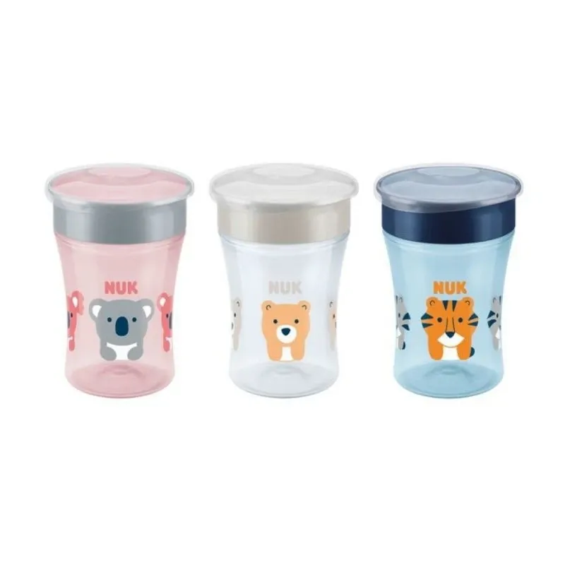 NUK Evolution Cana Magic 8m+