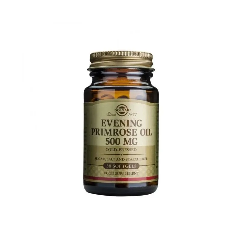 Evening Primrose Oil 500mg