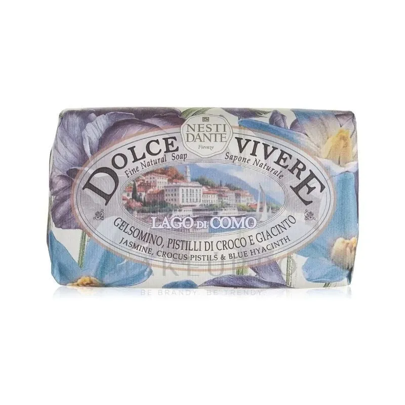 Sapun vegetal Dolce Vivere Lago di COMO