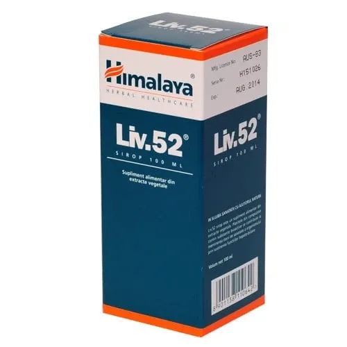 Liv 52 sirop