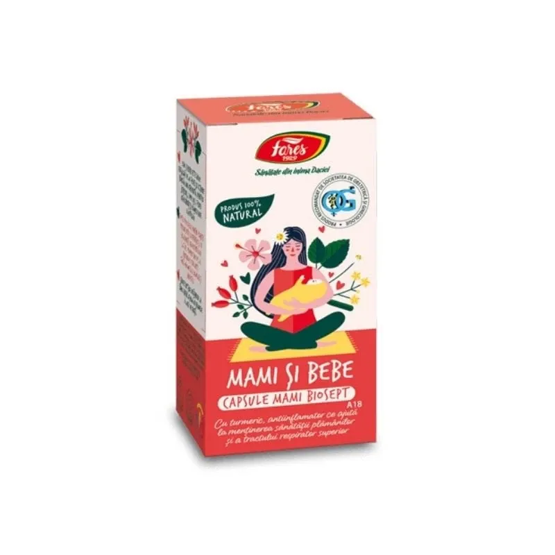 Mami si bebe Biosept