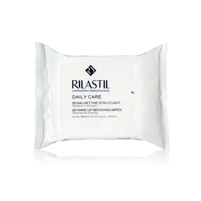 RILASTIL DAILY CARE Servetele demachiante