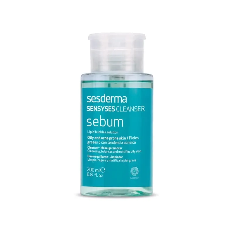 SENSYSES Sebum Demachiant