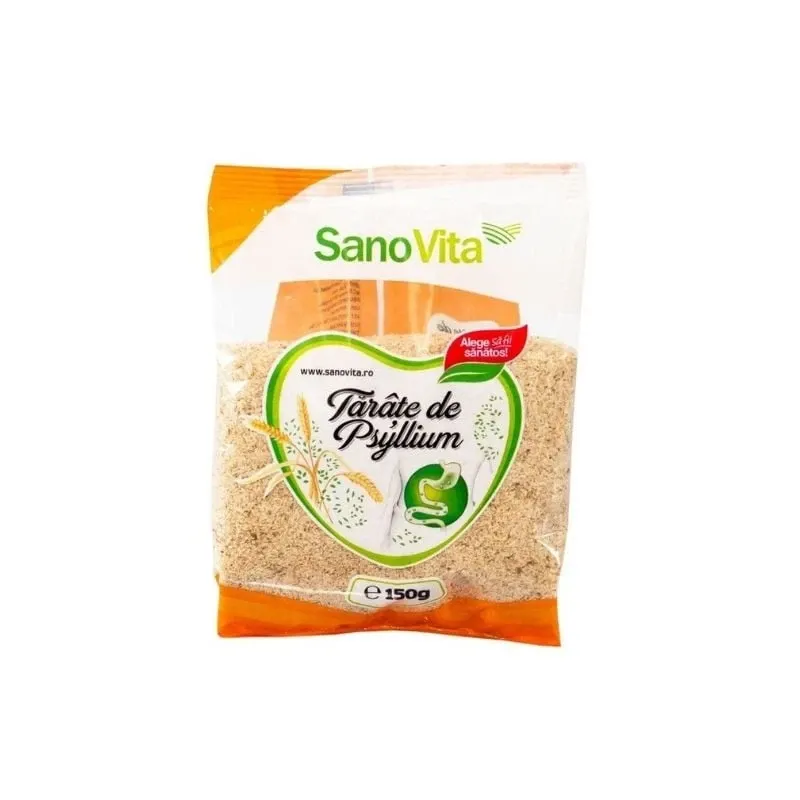 Sanovita Psyllium Tarate