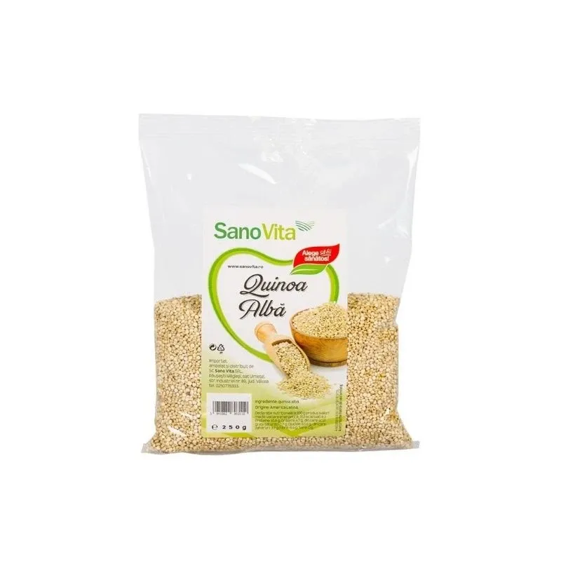 Sanovita Quinoa Alba