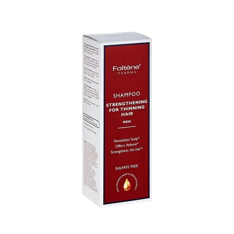 FOLTENE Pharma sampon impotriva caderii parului pentru barbati