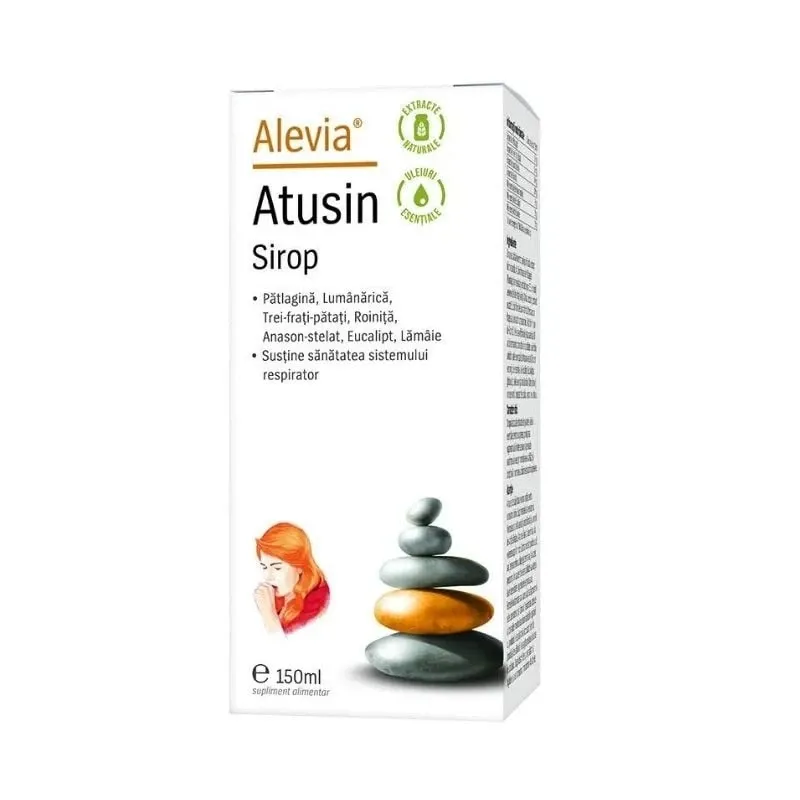 Alevia Sirop Atusin