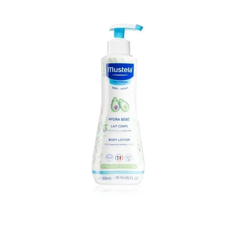 Mustela Hydra Bebe lotiune de corp