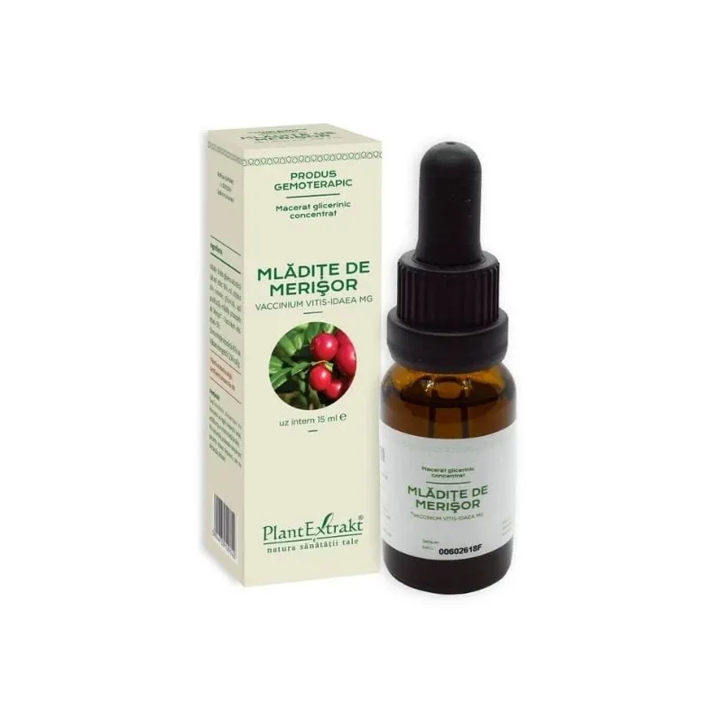 Extract Concentrat din mladite de MERISOR