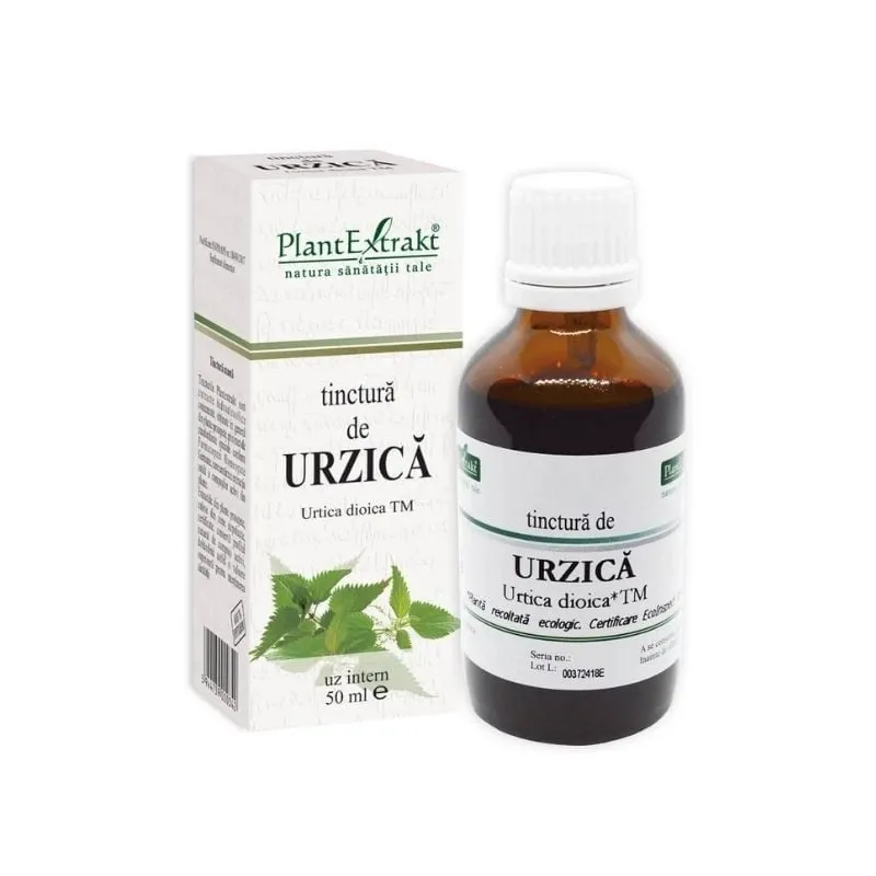 Tinctura de URZICA