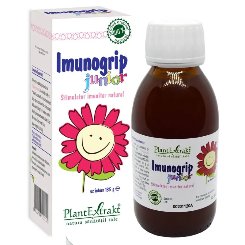 Imunogrip junior