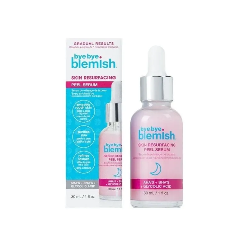 Serum pentru ten Resurfacing Peel 30ml