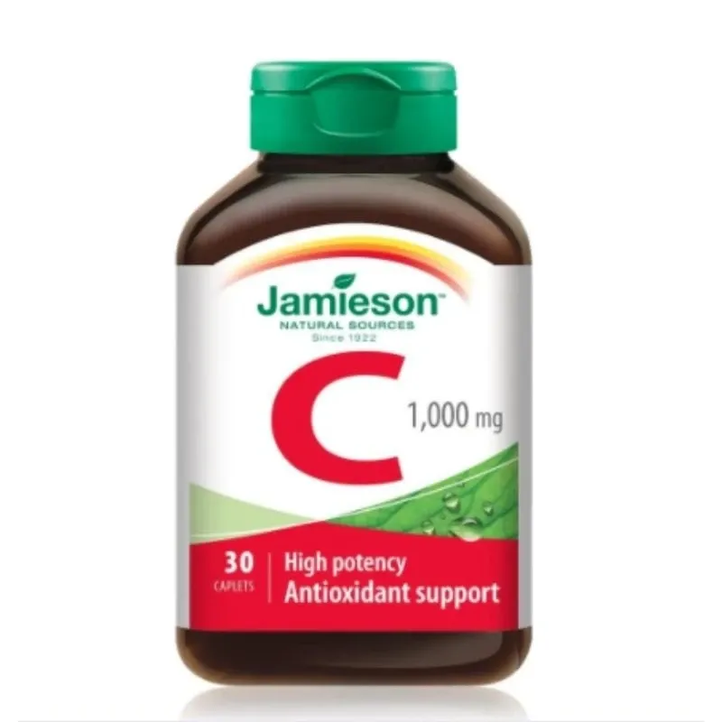 Jamieson Vitamina C 1000 mg