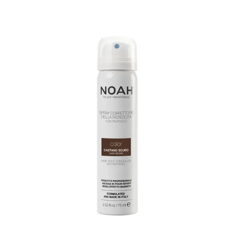 Noah Spray corector cu vitamina B5 pentru acoperirea radacinii parului - CASTANIU INCHIS