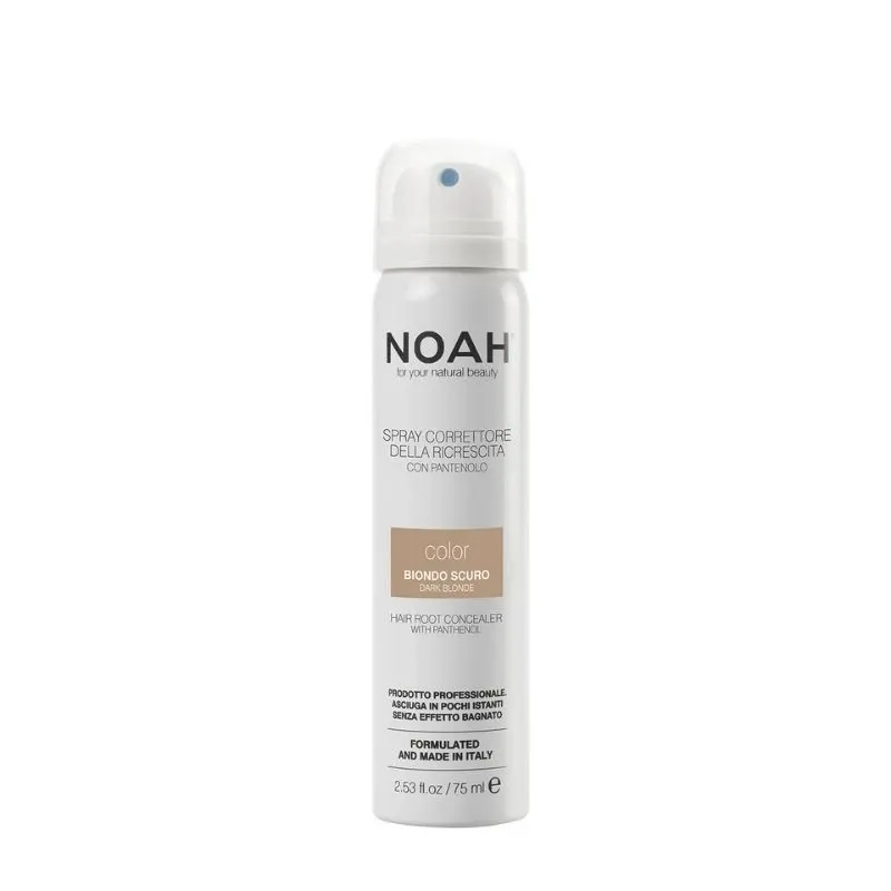 Noah Spray corector cu vitamina B5 pentru acoperirea radacinii parului - BLOND INCHIS