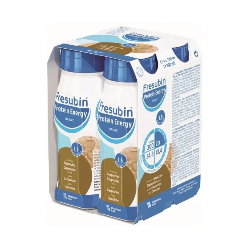 Fresubin Protein Energy Drink cappuccino