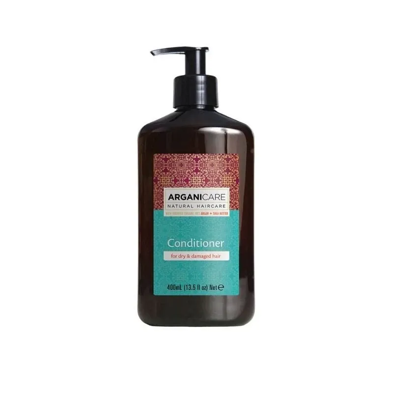 Arganicare Balsam reparator si hidratant cu ulei de argan