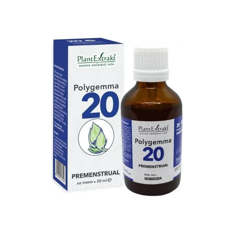 Polygemma 20 - Premenstrual
