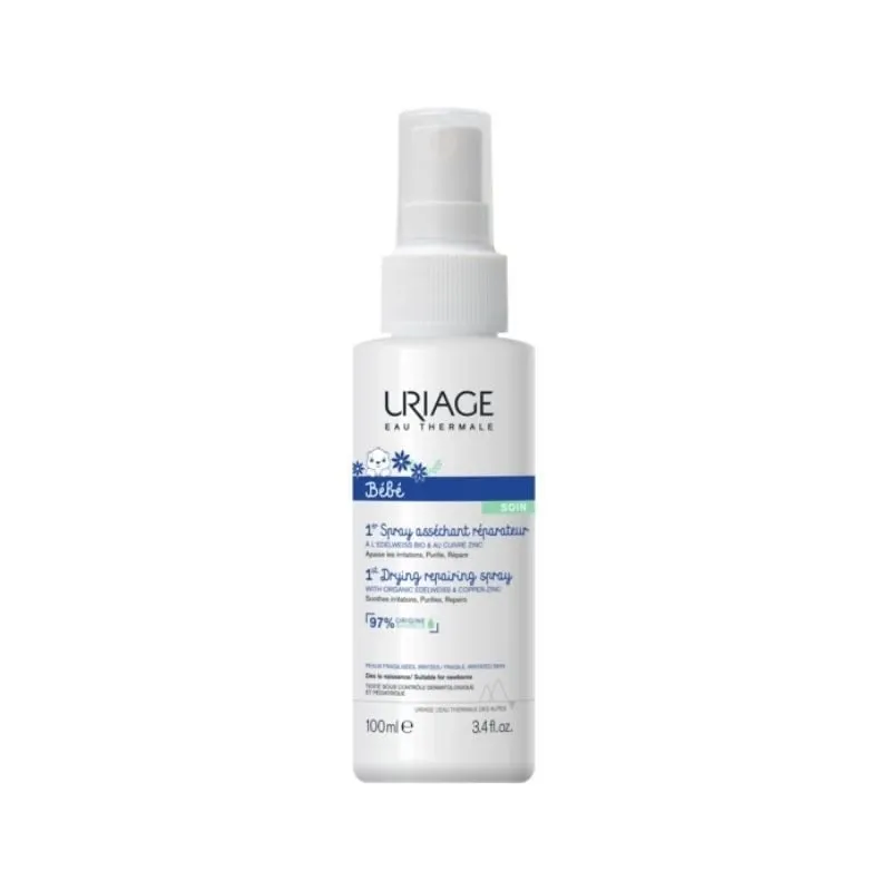 URIAGE 1er BEBE Spray anti-iritatii CU-ZN
