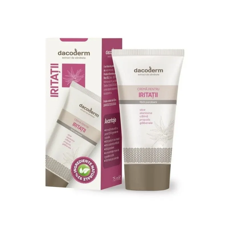 Dacia Plant Dacoderm crema pentru iritatii
