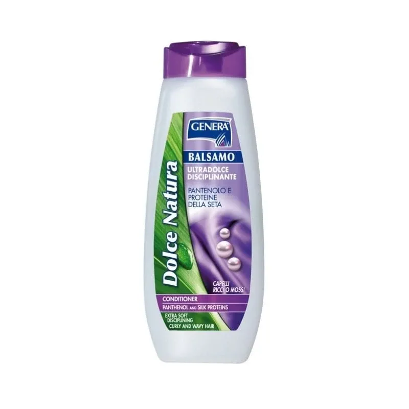 Genera Natura balsam cu pantenol si matase