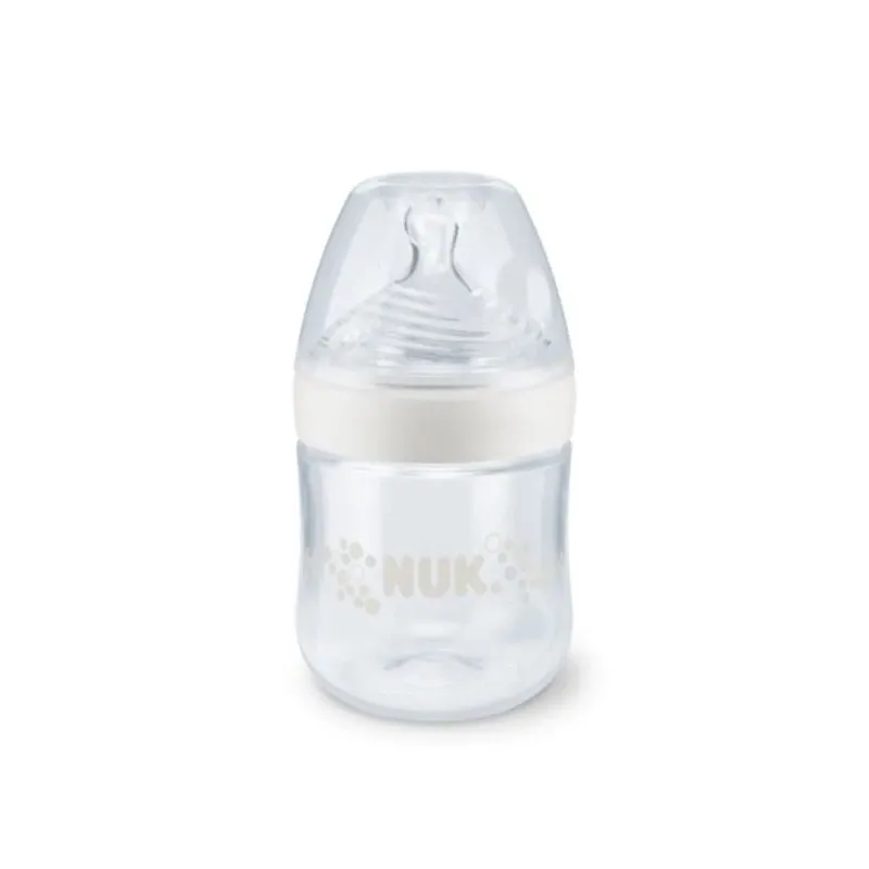 NUK Nature Sense Biberon din sticla