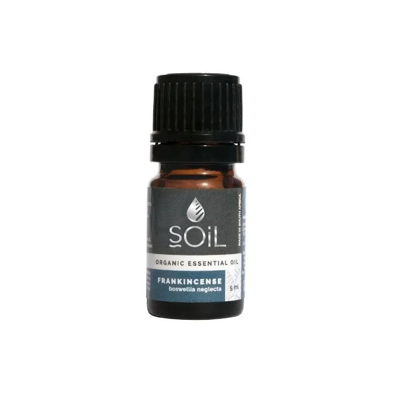 SOiL Ulei Esential Tamaie