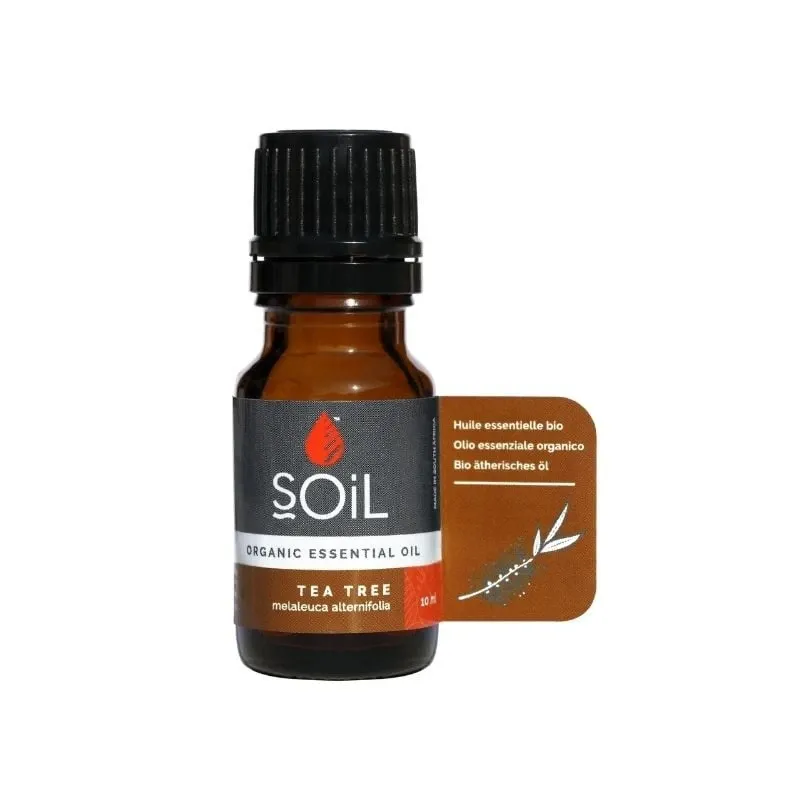 SOiL Ulei Esential Arbore de Ceai