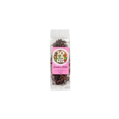 SOLARIS Anason stelat, 40g 