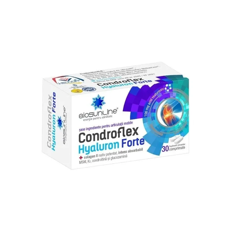 BioSunLine Condroflex Hyaluron Forte