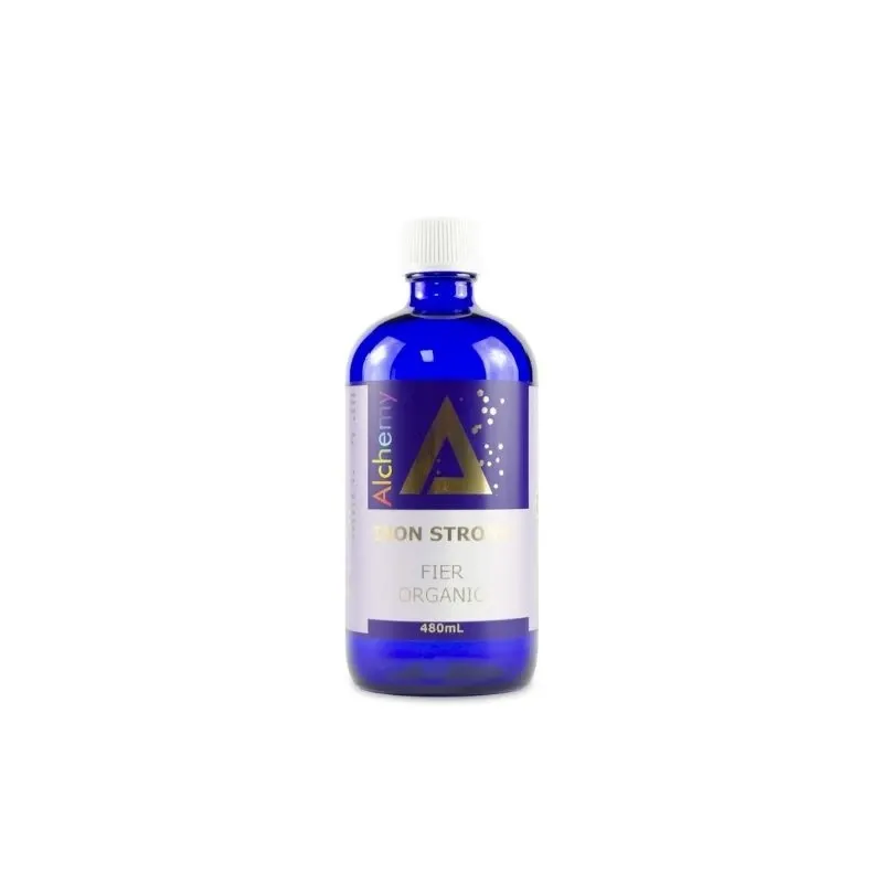 AGHORAS Iron Strong Fier Ionic Organic