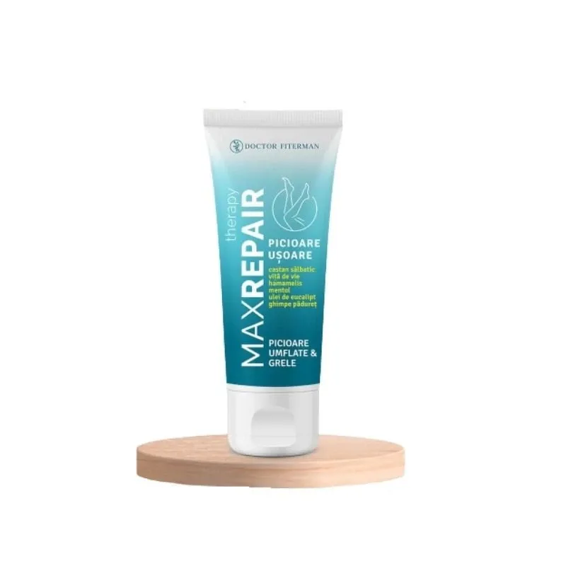 Dr Fiterman MAXREPAIR therapy CREMA PICIOARE usoare
