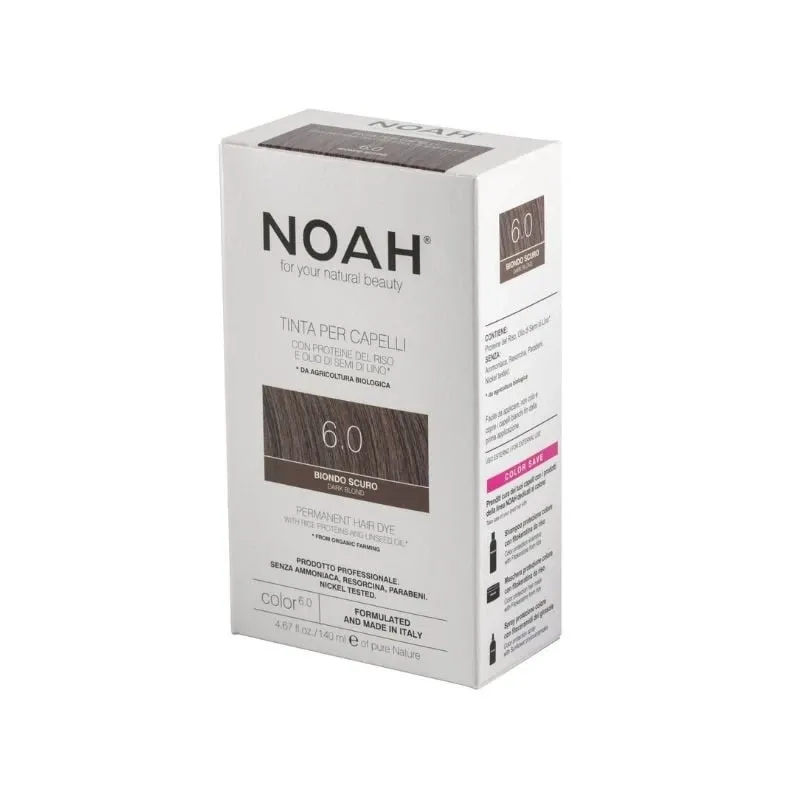 Noah Vopsea de par naturala fara amoniac