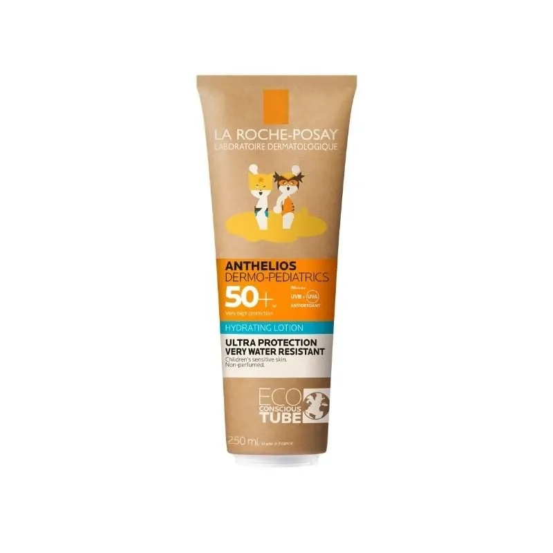 La Roche-Posay ANTHELIOS dermo-pediatrics eco tube Lotiune Hidratanta SPF50+